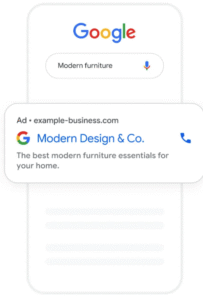 google search ads